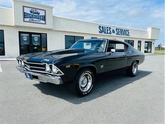 1969 Chevrolet Chevelle (CC-2096460) for sale in Largo, Florida