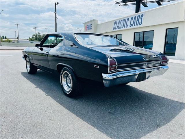 1969 Chevrolet Chevelle (CC-2096460) for sale in Largo, Florida