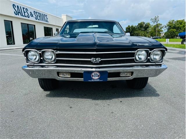 1969 Chevrolet Chevelle (CC-2096460) for sale in Largo, Florida