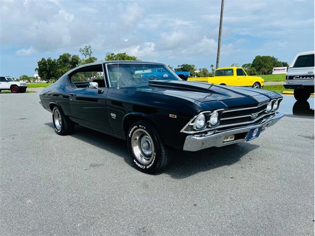 1969 Chevrolet Chevelle (CC-2096460) for sale in Largo, Florida