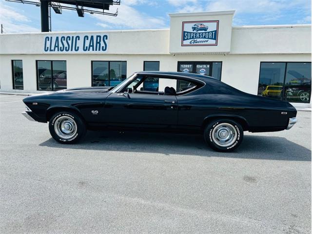1969 Chevrolet Chevelle (CC-2096460) for sale in Largo, Florida