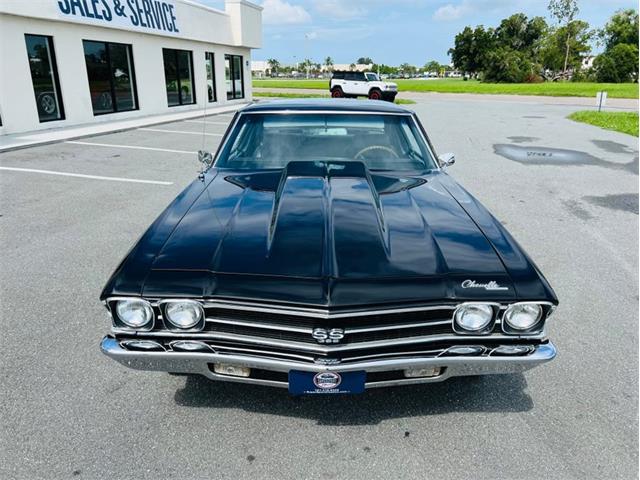 1969 Chevrolet Chevelle (CC-2096460) for sale in Largo, Florida