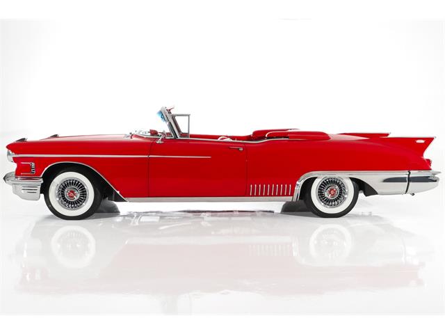 1958 Cadillac Eldorado Biarritz (CC-2096461) for sale in Des Moines, Iowa