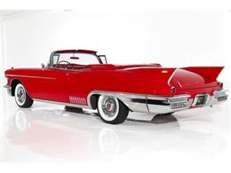 1958 Cadillac Eldorado Biarritz (CC-2096461) for sale in Des Moines, Iowa