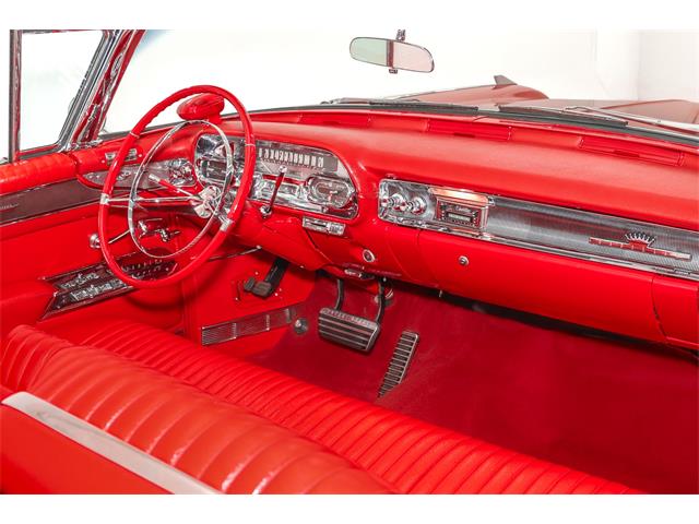 1958 Cadillac Eldorado Biarritz (CC-2096461) for sale in Des Moines, Iowa