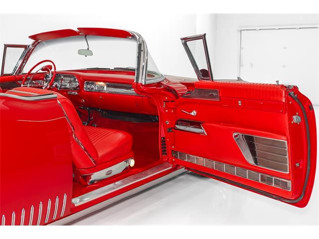 1958 Cadillac Eldorado Biarritz (CC-2096461) for sale in Des Moines, Iowa