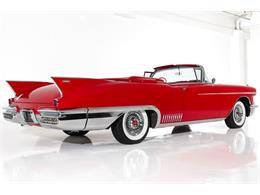 1958 Cadillac Eldorado Biarritz (CC-2096461) for sale in Des Moines, Iowa