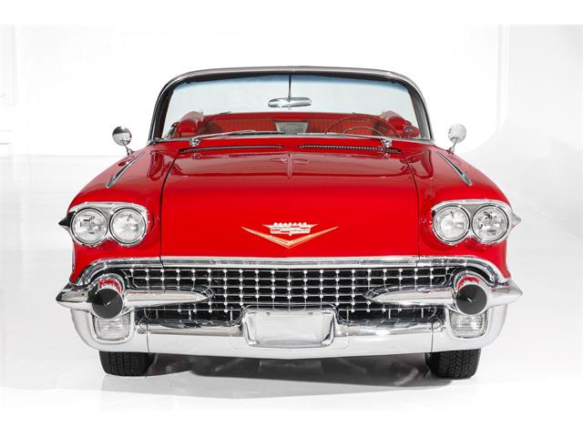 1958 Cadillac Eldorado Biarritz (CC-2096461) for sale in Des Moines, Iowa
