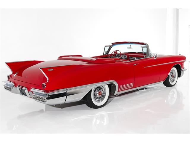 1958 Cadillac Eldorado Biarritz (CC-2096461) for sale in Des Moines, Iowa