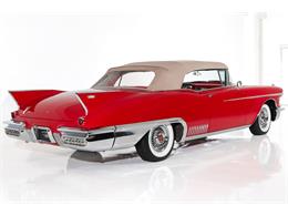 1958 Cadillac Eldorado Biarritz (CC-2096461) for sale in Des Moines, Iowa