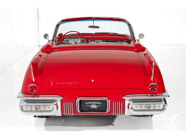 1958 Cadillac Eldorado Biarritz (CC-2096461) for sale in Des Moines, Iowa