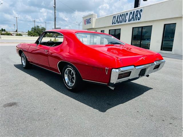 1968 Pontiac GTO (CC-2096462) for sale in Largo, Florida
