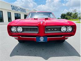 1968 Pontiac GTO (CC-2096462) for sale in Largo, Florida