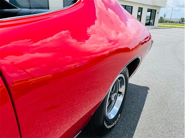 1968 Pontiac GTO (CC-2096462) for sale in Largo, Florida