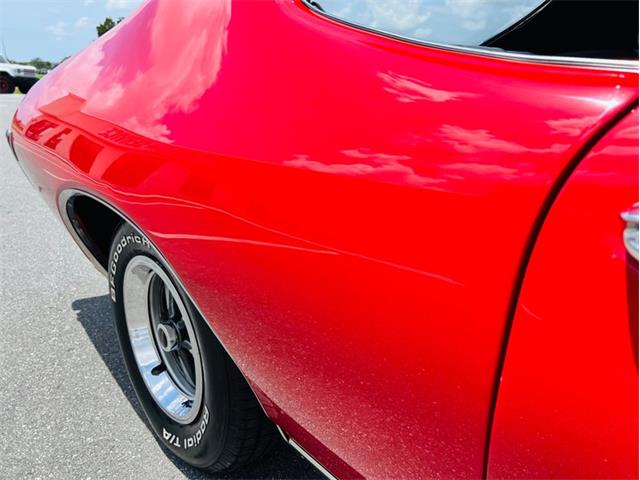 1968 Pontiac GTO (CC-2096462) for sale in Largo, Florida