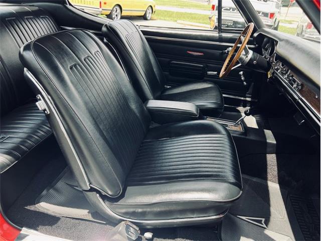 1968 Pontiac GTO (CC-2096462) for sale in Largo, Florida