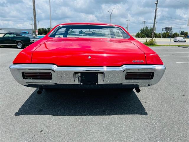 1968 Pontiac GTO (CC-2096462) for sale in Largo, Florida