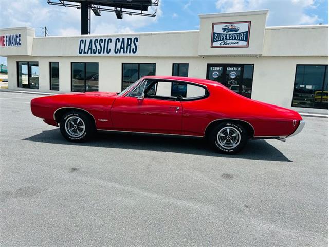 1968 Pontiac GTO (CC-2096462) for sale in Largo, Florida