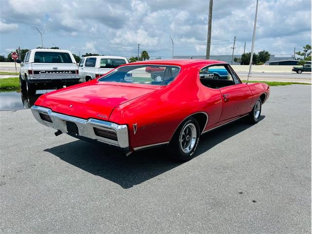 1968 Pontiac GTO (CC-2096462) for sale in Largo, Florida