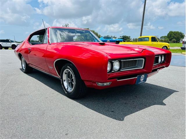 1968 Pontiac GTO (CC-2096462) for sale in Largo, Florida