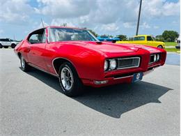 1968 Pontiac GTO (CC-2096462) for sale in Largo, Florida