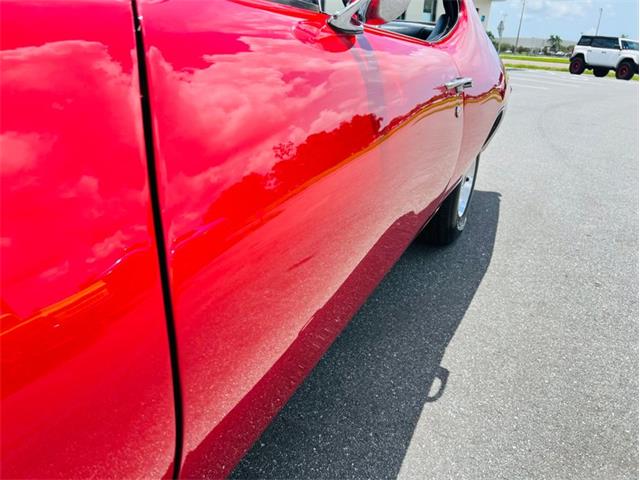 1968 Pontiac GTO (CC-2096462) for sale in Largo, Florida