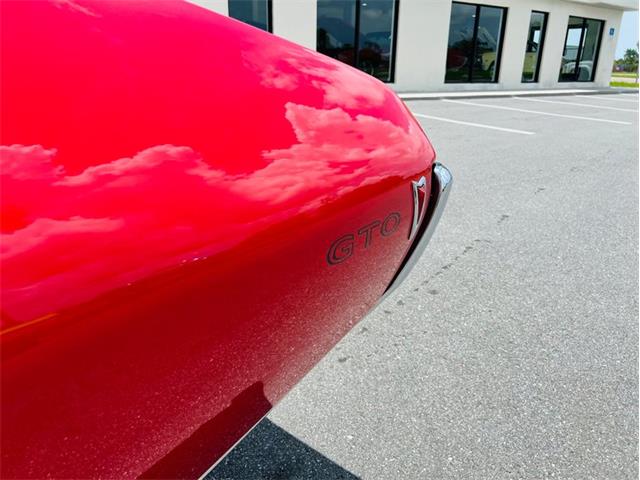 1968 Pontiac GTO (CC-2096462) for sale in Largo, Florida