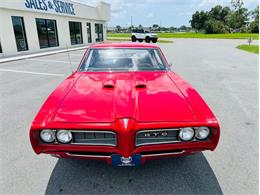 1968 Pontiac GTO (CC-2096462) for sale in Largo, Florida
