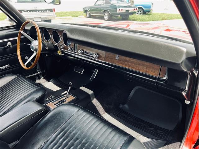 1968 Pontiac GTO (CC-2096462) for sale in Largo, Florida