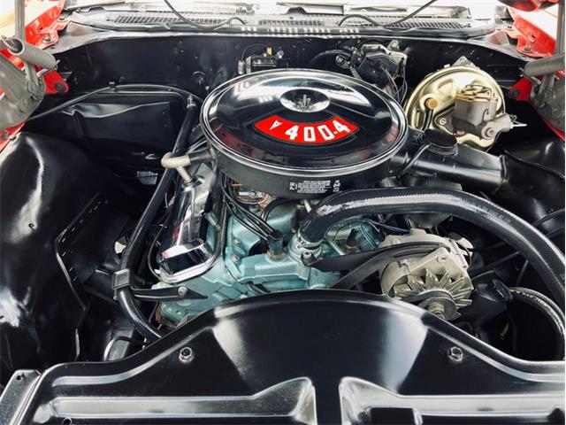 1968 Pontiac GTO (CC-2096462) for sale in Largo, Florida