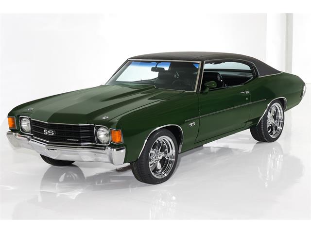 1972 Chevrolet Chevelle (CC-2096463) for sale in Des Moines, Iowa