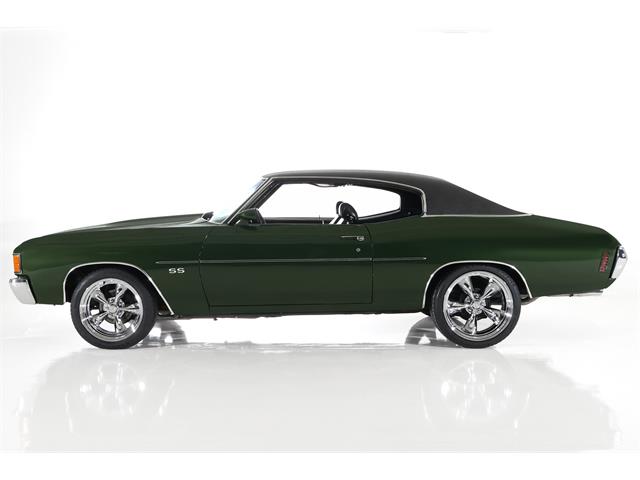 1972 Chevrolet Chevelle (CC-2096463) for sale in Des Moines, Iowa