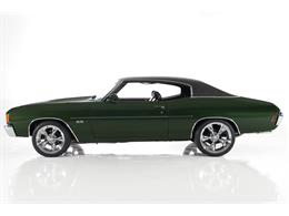 1972 Chevrolet Chevelle (CC-2096463) for sale in Des Moines, Iowa