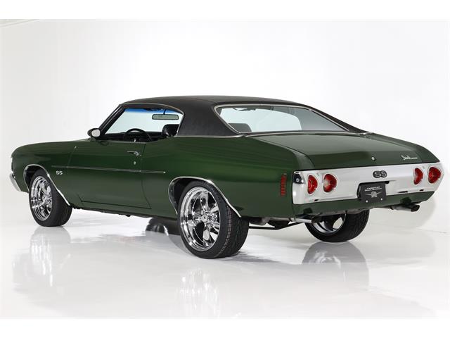 1972 Chevrolet Chevelle (CC-2096463) for sale in Des Moines, Iowa