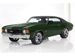 1972 Chevrolet Chevelle (CC-2096463) for sale in Des Moines, Iowa