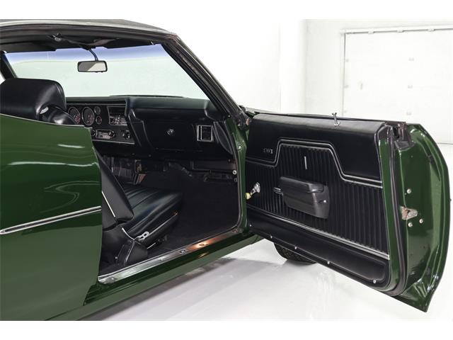 1972 Chevrolet Chevelle (CC-2096463) for sale in Des Moines, Iowa