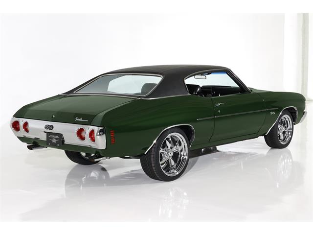 1972 Chevrolet Chevelle (CC-2096463) for sale in Des Moines, Iowa