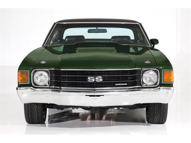 1972 Chevrolet Chevelle (CC-2096463) for sale in Des Moines, Iowa