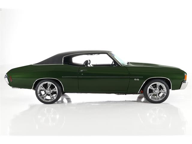 1972 Chevrolet Chevelle (CC-2096463) for sale in Des Moines, Iowa