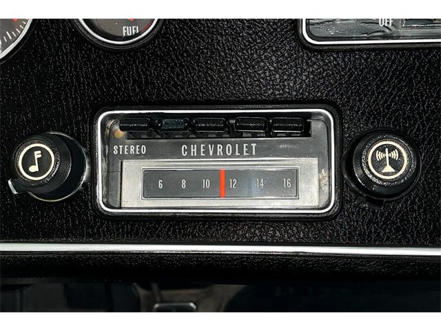 1972 Chevrolet Chevelle (CC-2096463) for sale in Des Moines, Iowa