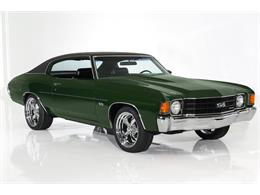 1972 Chevrolet Chevelle (CC-2096463) for sale in Des Moines, Iowa