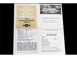 1972 Chevrolet Chevelle (CC-2096463) for sale in Des Moines, Iowa
