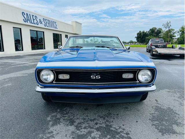 1968 Chevrolet Camaro (CC-2096464) for sale in Largo, Florida