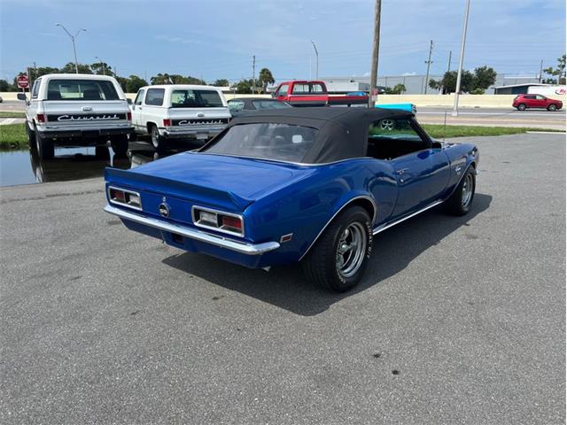 1968 Chevrolet Camaro (CC-2096464) for sale in Largo, Florida