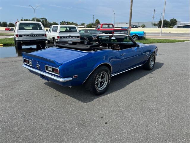 1968 Chevrolet Camaro (CC-2096464) for sale in Largo, Florida