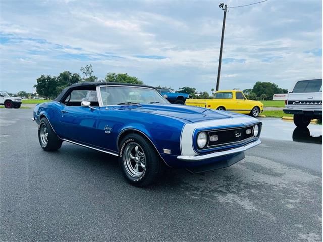 1968 Chevrolet Camaro (CC-2096464) for sale in Largo, Florida