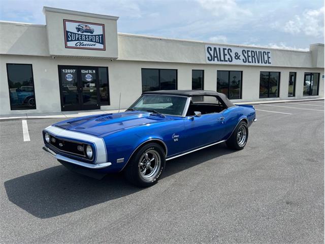 1968 Chevrolet Camaro (CC-2096464) for sale in Largo, Florida