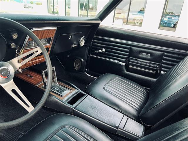 1968 Chevrolet Camaro (CC-2096464) for sale in Largo, Florida