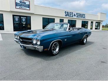 1970 Chevrolet Chevelle (CC-2096465) for sale in Largo, Florida