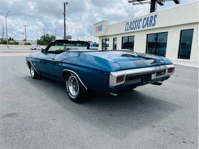 1970 Chevrolet Chevelle (CC-2096465) for sale in Largo, Florida